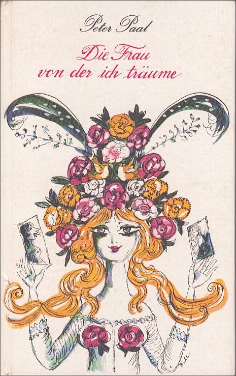 Umschlagillustration von Bele Bachem